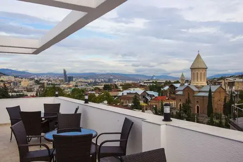 Tbilisi Inn in Tbilisi — foto 7