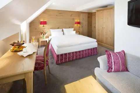 Eden Hotel Wolff in München — foto 4