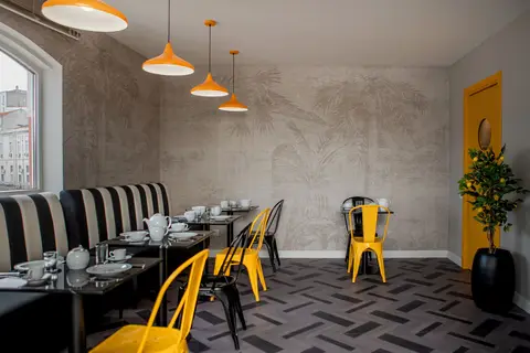 Gloria Suites Hotel by Succeed in Almada — foto 14