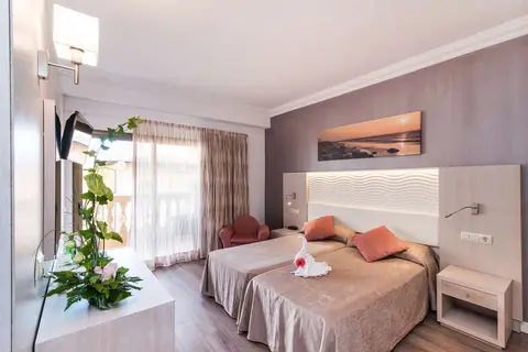 Hotel Baviera in Cala Rajada — foto 4