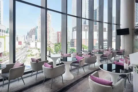 Novotel Bangkok Platinum in Bangkok, foto 20