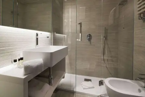 Glance Hotel Florence in Florence, foto 20