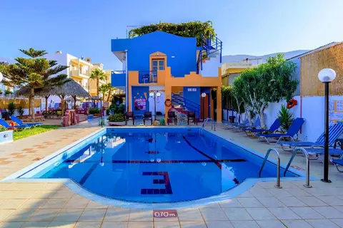 Eltina Apartments in Δημοτική Ενότητα Μαλίων — foto 20