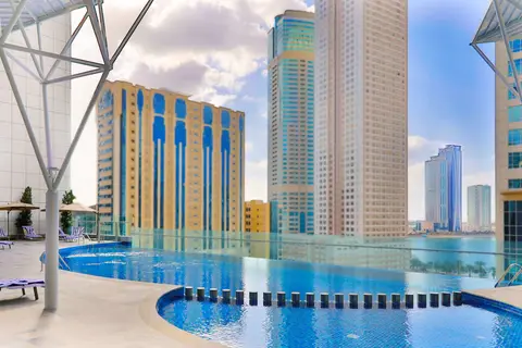 Pullman Sharjah Hotel in Sharjah