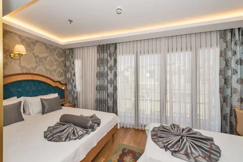 Aprilis Gold Hotel in Fatih — foto 30