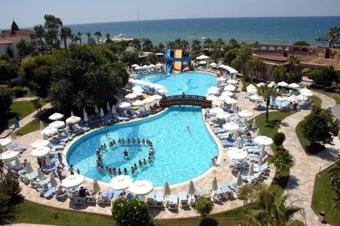 Palmeras Beach Hotel in Alanya, foto 18