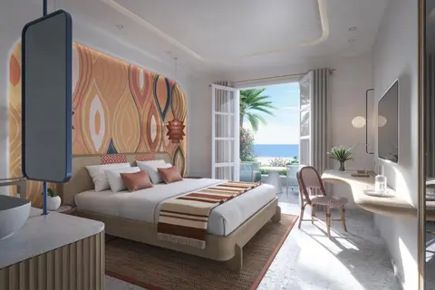 Myconian Sunrise Relais & Chateaux Hotel in Πλιντρί — foto 20