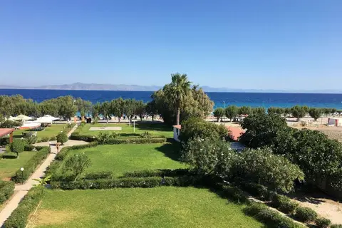 Bayside Hotel Katsaras in Ιαλυσός — foto 16