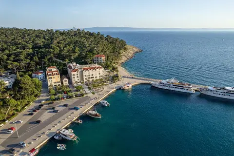 Park Osejava Aparthotel in Rijeka — foto 26