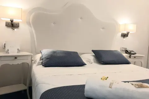 Hotel Santa Lucia foto 13