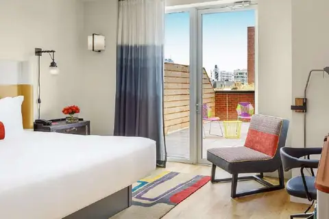 Hotel Indigo Lower East Side New York in New York City — foto 6