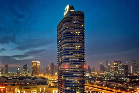 Damac Maison Dubai Mall Street in Dubai — foto 15