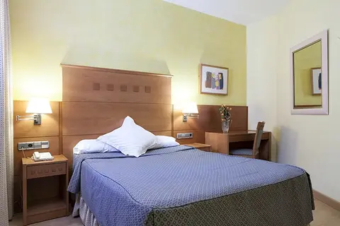 Hotel Cervantes in Sevilla — foto 12