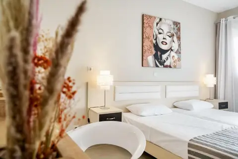 Axos Hotel in Rethimnon — foto 19
