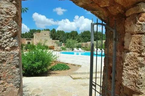 Masseria Relais Santa Teresa in Sannicola — foto 14