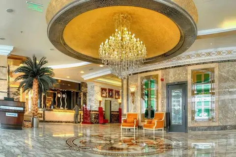 Sharjah Palace Hotel in Sharjah — foto 10