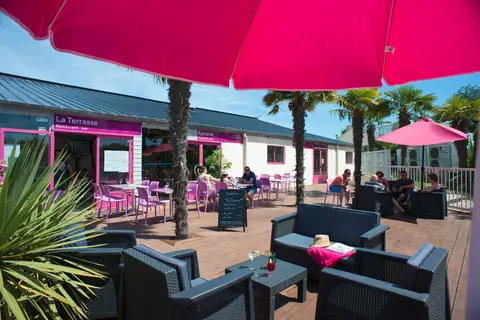 Camping Emeraude in Saint-Briac-sur-Mer — foto 9