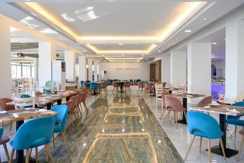 Hotel Ninos Grand Beach Resort foto 5