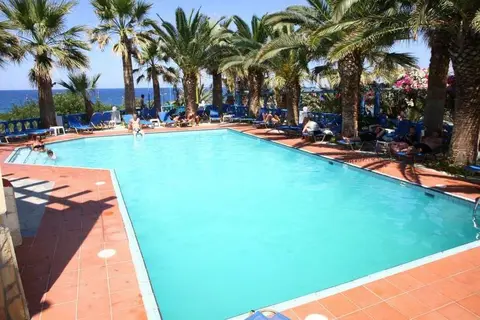Palm Bay Hotel in Vrachasi Municipal Unit, foto 3