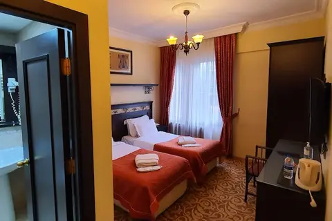 Ottoman Hotel Imperial in Fatih — foto 21