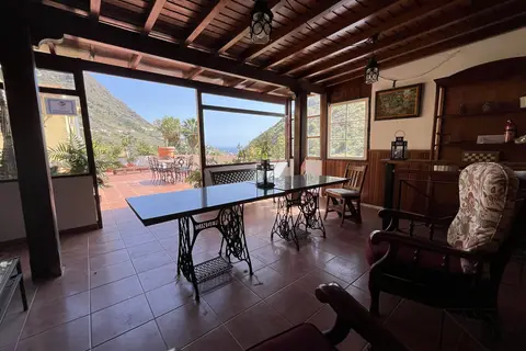 Villa Hermigua in Hermigua — foto 23