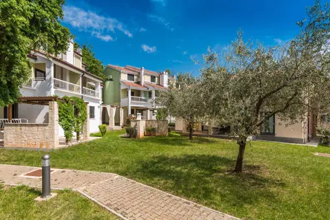 Apartments Amfora Plava Laguna in Umag — foto 11