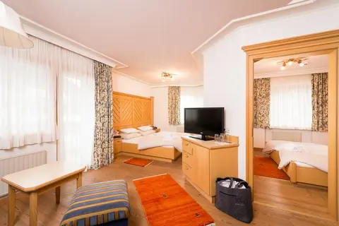 Hotel Der Löwe in Leogang — foto 18