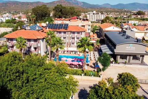 Mendos Garden Exclusive Hotel in Fethiye — foto 22