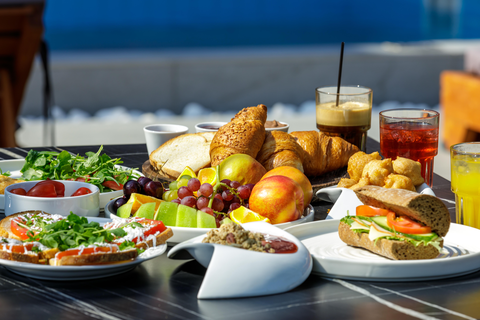 Hotel Yakinthos foto 8