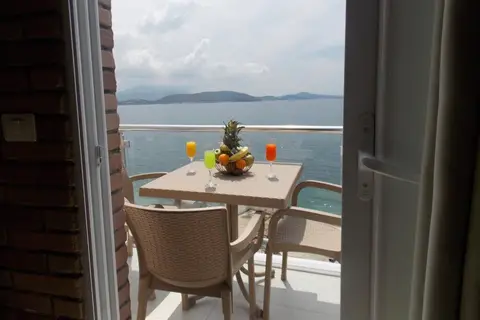 Hotel Piccolino in Saranda, foto 7