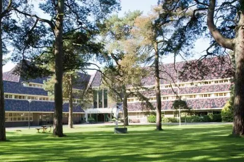 Hotel Woudschoten in Zeist