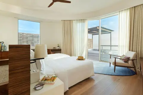 Jumeirah Olhahali Island in Noord Male Atol, foto 4