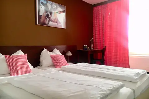 Hotel Enziana Wien in Wenen, foto 25