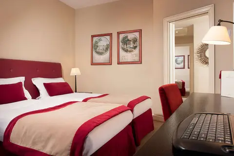 Hotel dei Borgognoni in Rome, foto 2