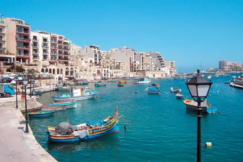 The District Hotel in San Ġiljan — foto 16