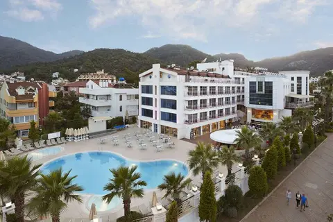 Hotel Ideal Pearl in Marmaris, foto 3