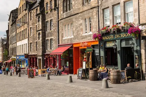 8 daagse fly drive Woest Noord Schotland in Edinburgh — foto 4