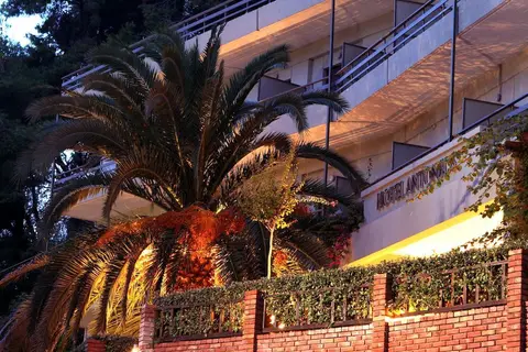Hotel Antonios in Ancient Olympia — foto 3