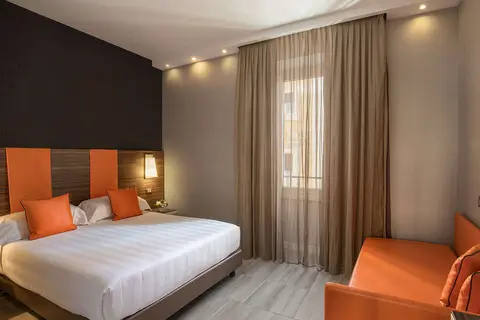 Hotel The Republic in Rome — foto 14