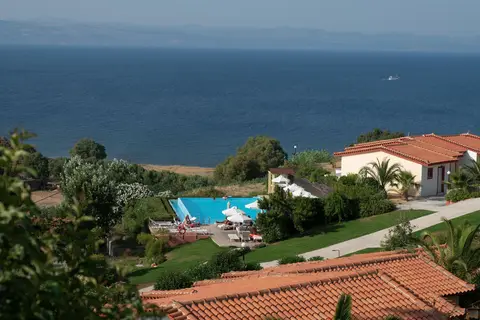 Belvedere Lesvos Aeolis Hotel in Μόλυβος — foto 30