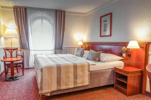 Hotel Adria Praha in Praag — foto 6