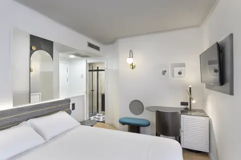 Hotel Inca in Zaragoza — foto 3