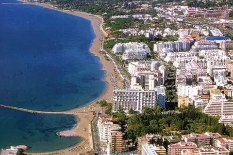 Appartementen Princesa Playa in Marbella — foto 8