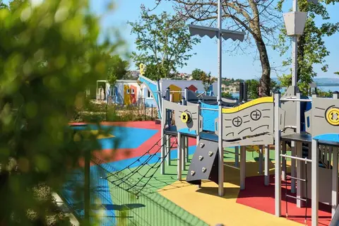 Aminess Style Camping Atea Glamping & Holiday Homes in Njivice — foto 30