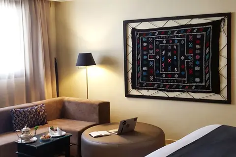 Hotel Diwan in Casablanca, foto 2