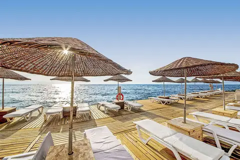 Charisma De Luxe Hotel in Kuşadası — foto 4