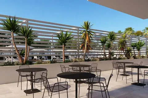 B21 Hotel in Bari, foto 11