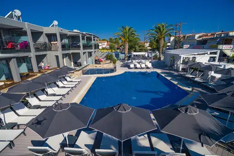 Dionysos Hotel & Suites in Δημοτική Ενότητα Παλλήνης — foto 3