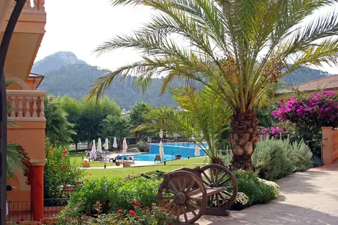 Mon Port Hotel & Spa in Andratx — foto 25