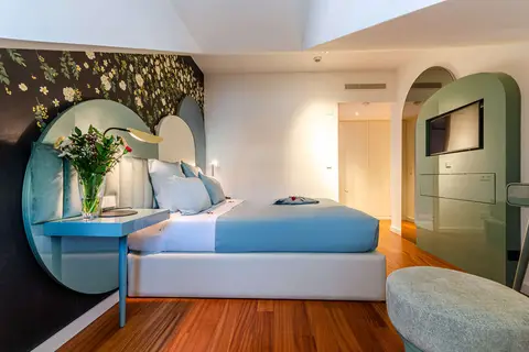 The 7 Hotel in Lissabon, foto 18